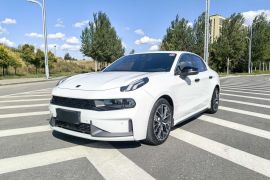 领克03 2022款 2.0TD DCT劲Pro