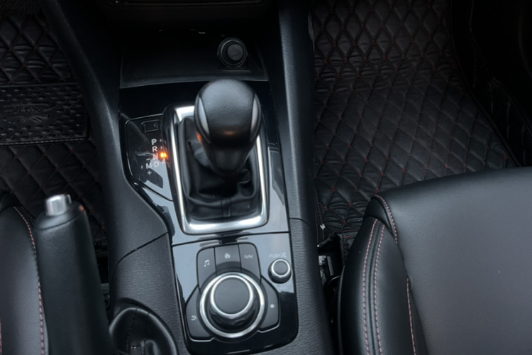 马自达3 昂克赛拉 2016款 三厢 1.5L 自动豪华型局部细节18