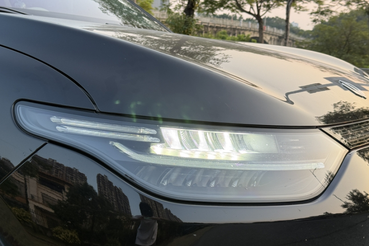 零跑汽车 零跑C11 2021款 豪华版局部细节9003