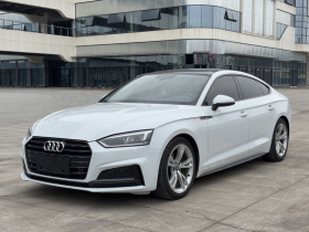 奥迪A5 2019款 Sportback 40 TFSI 时尚型