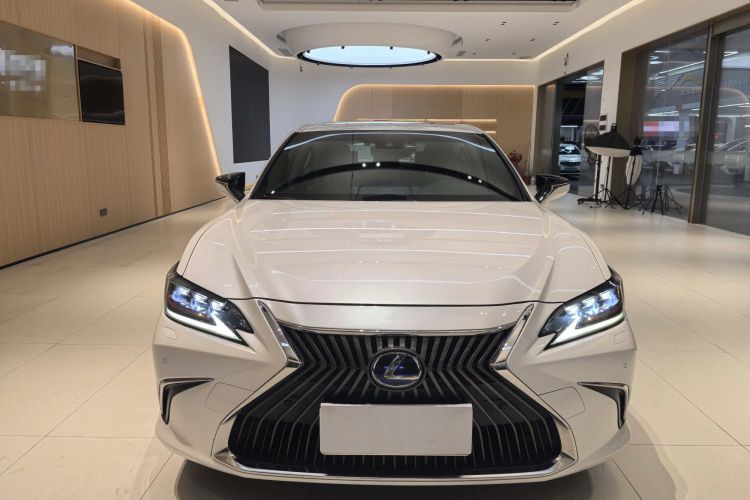 雷克萨斯ES 2020款 300h 臻享版车身外观6001