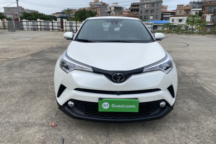丰田C-HR 2020款 2.0L 领先版车身外观6001