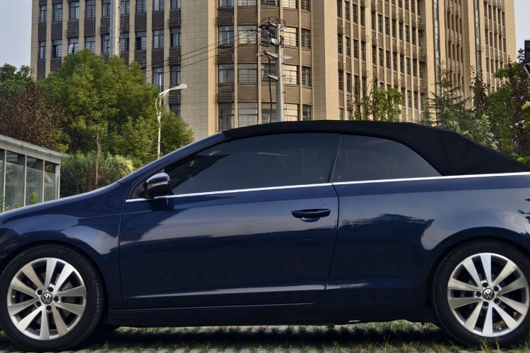 大众 高尔夫(进口) 2012款 1.4TSI 豪华敞篷版车身外观6005