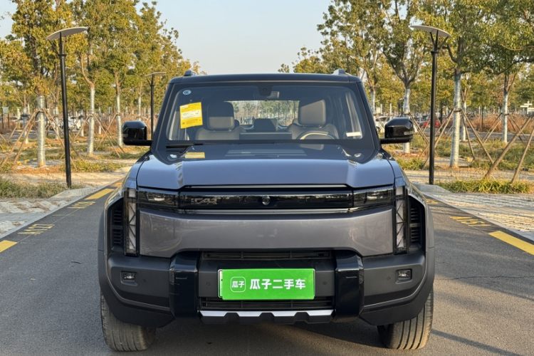 奇瑞iCAR 03T 2024款 520km 两驱长续航版车身外观6004