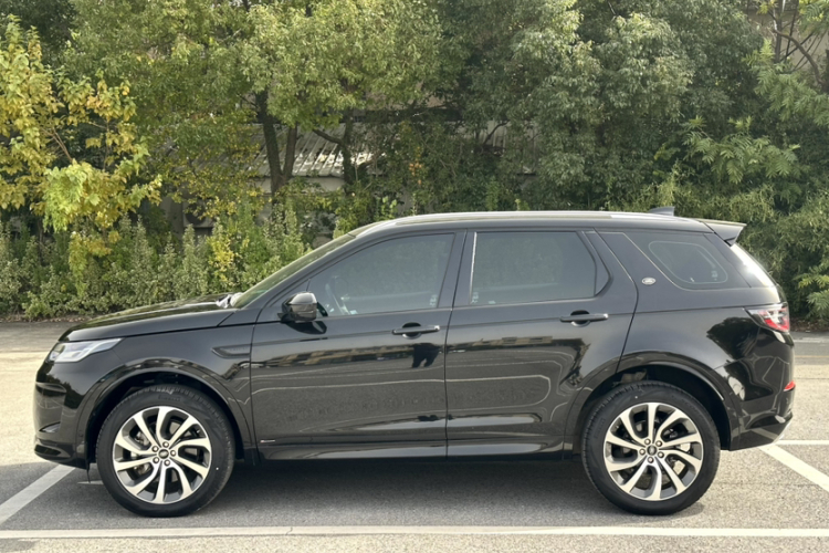 路虎 发现运动版 2020款 249PS R-Dynamic 性能科技版 5座车身外观6007