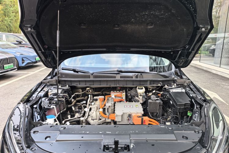 红旗E-QM5 2023款 改款 基础出行版局部细节24