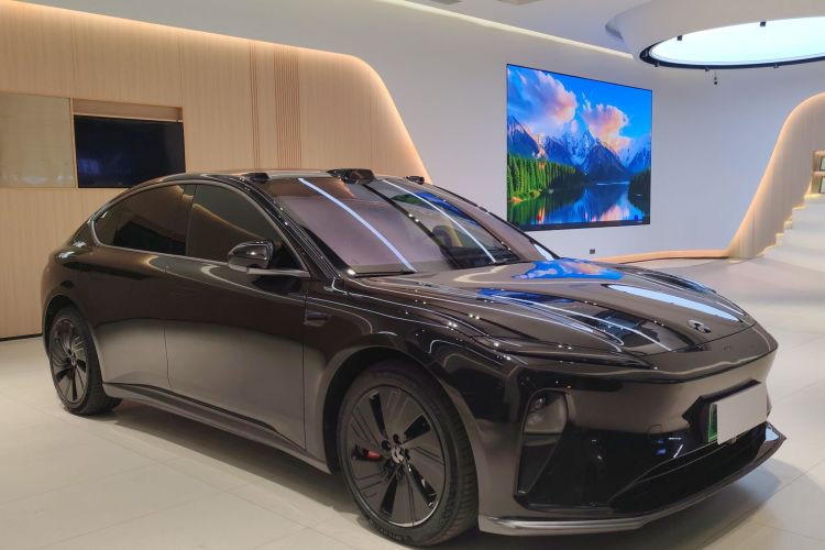 蔚来ET5 2022款 75kWh车身外观6002