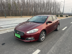 菲亚特 菲翔 2012款 1.4T 自动尊享版