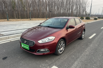 菲亚特 菲翔 2012款 1.4T 自动尊享版