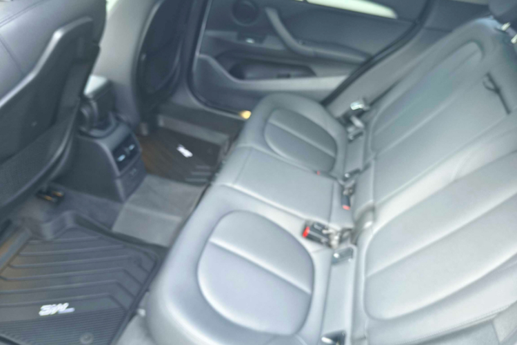 宝马X1 2019款 sDrive20Li 领先型中控内饰7005