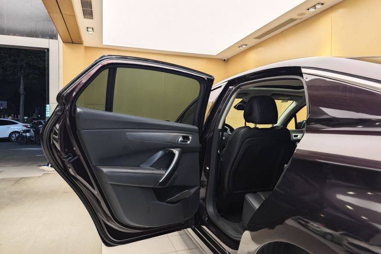 DS 5LS 2016款 1.6T 豪华版THP160车身外观6007