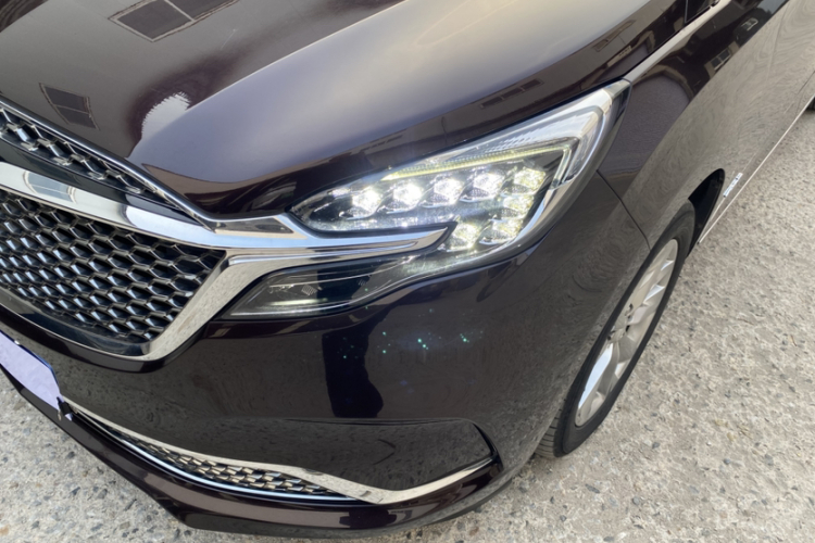 别克GL8 2020款 Avenir艾维亚 六座贤礼版局部细节36