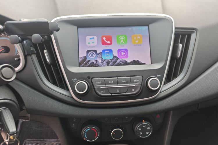 雪佛兰 科沃兹 2016款 1.5L 自动欣悦版局部细节16