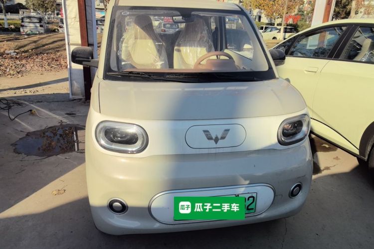 五菱汽车 宏光MINIEV 2024款 第三代 215km 青春版车身外观6001