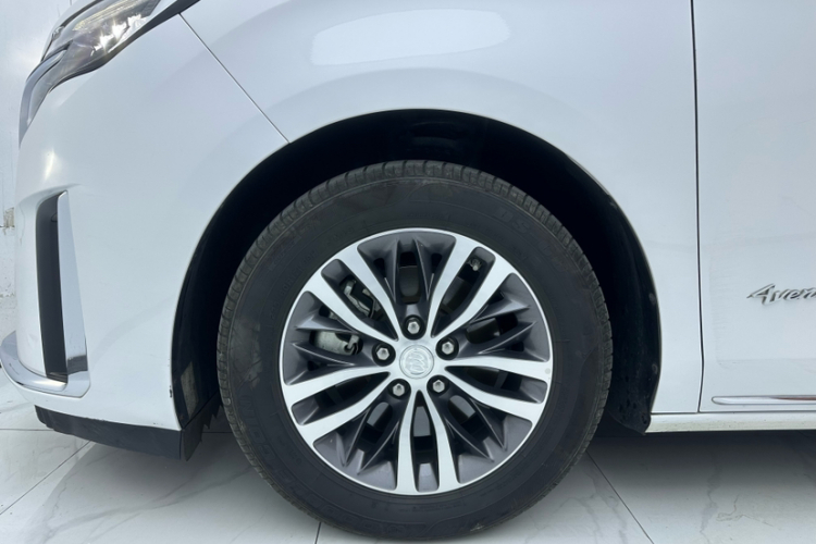 别克GL8 2023款 ES陆尊 舒适型车身外观6003