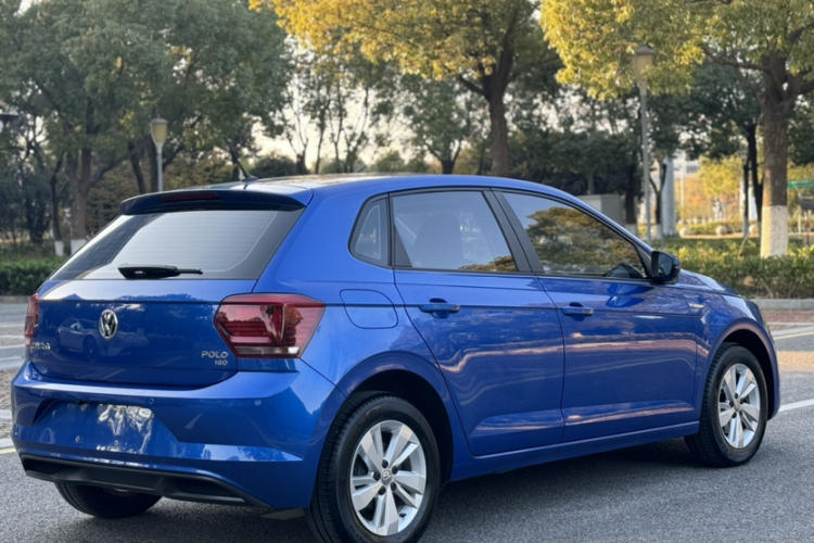 大众 Polo 2019款 Plus 1.5L 自动全景乐享版车身外观6004