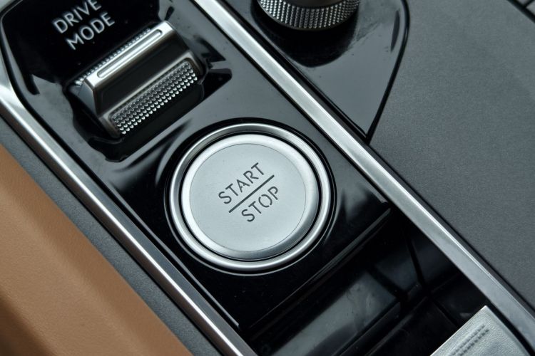 领克09 EM-P 2024款 2.0TD EM-P 四驱HALO 六座局部细节9006