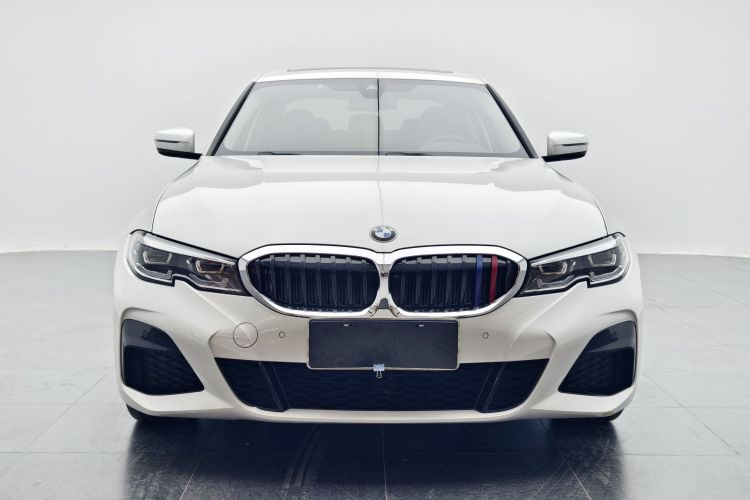 宝马3系 2022款 改款 325Li M运动套装车身外观6003