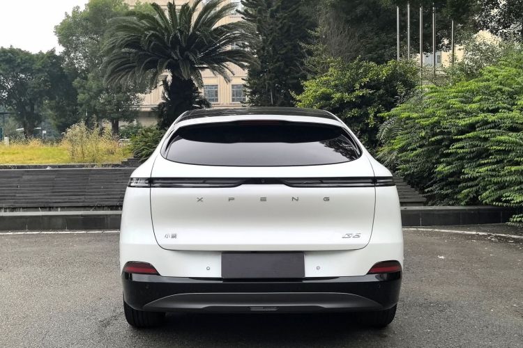 小鹏G6 2023款 755 超长续航 Pro车身外观6004