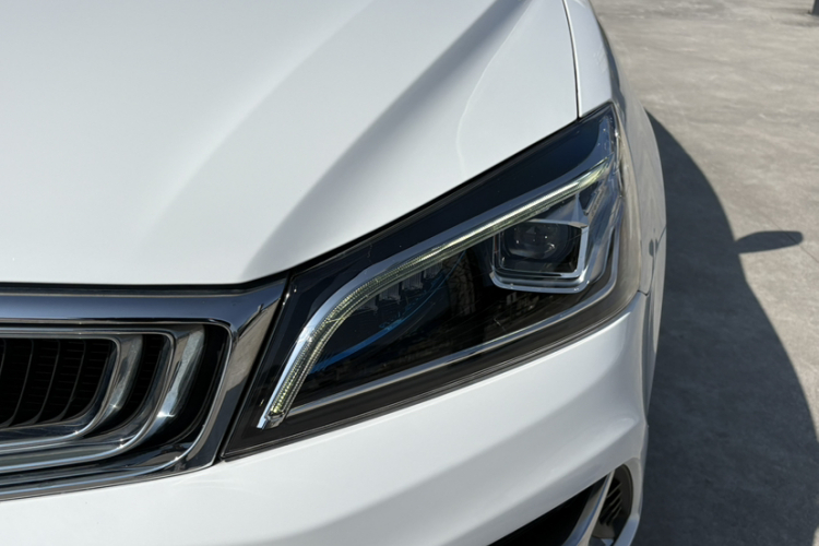 吉利汽车 帝豪 2020款 1.5L CVT向上版车身外观6004