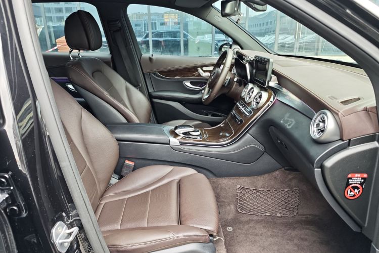 奔驰GLC 2019款 GLC 260 L 4MATIC 动感型局部细节9009