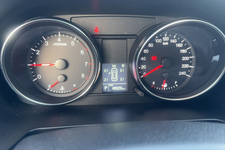 哈弗M6 2021款 PLUS 1.5T DCT精英智联型中控内饰15