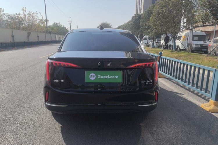 红旗E-QM5 2024款 560km PLUS车身外观6004