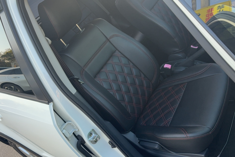 铃木 天语 SX4 2013款 1.6L 手动酷锐型局部细节41