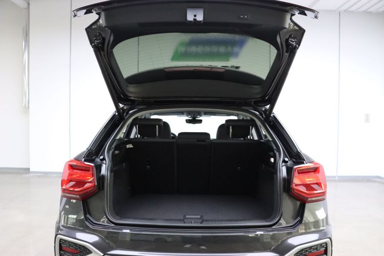 奥迪Q2L 2022款 35 TFSI 时尚致雅型局部细节23