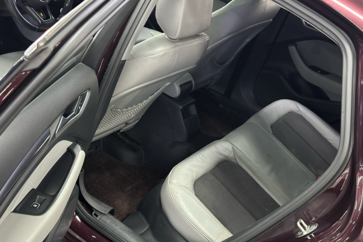 奥迪A3 2017款 Limousine 35 TFSI 时尚型中控内饰7003