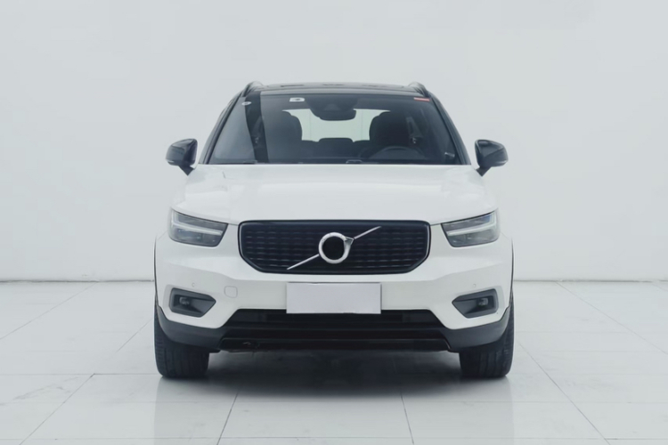 沃尔沃XC40 2020款 T4 四驱智雅运动版车身外观6013