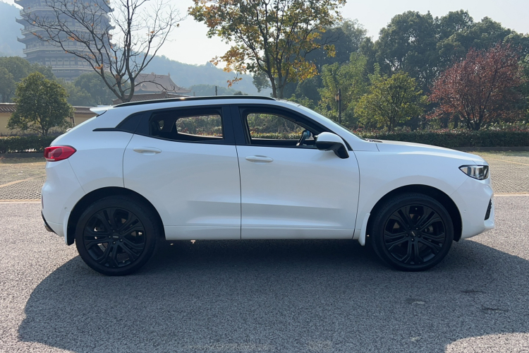 魏牌 VV5 2017款 2.0T 旗舰型车身外观6003