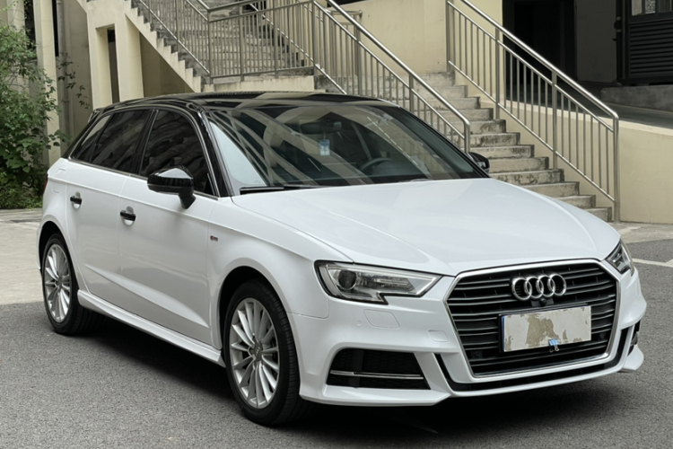 奥迪A3 2017款 Sportback 35 TFSI 时尚型车身外观6009