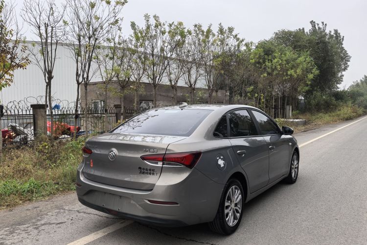 别克 英朗 2019款 18T 自动互联精英型 国V车身外观6006