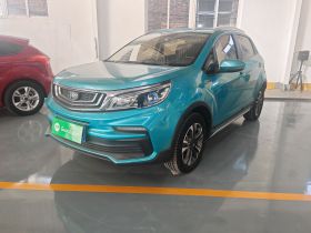 吉利汽车 远景X3 2019款 升级版 1.5L 手动精英型