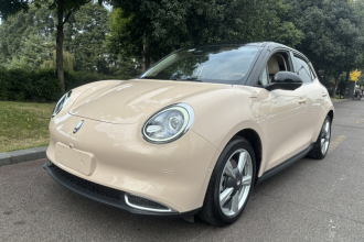 欧拉好猫 2021款 400km标准续航 雅典娜版 磷酸铁锂