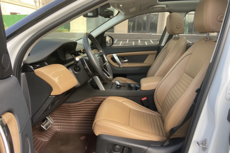 路虎 发现运动版 2024款 豪华定制版局部细节19