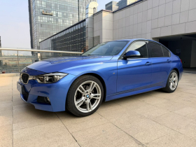 宝马3系 2019款 320i M运动套装