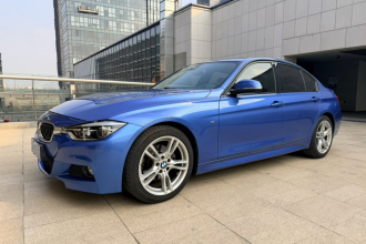 宝马3系 2019款 320i M运动套装