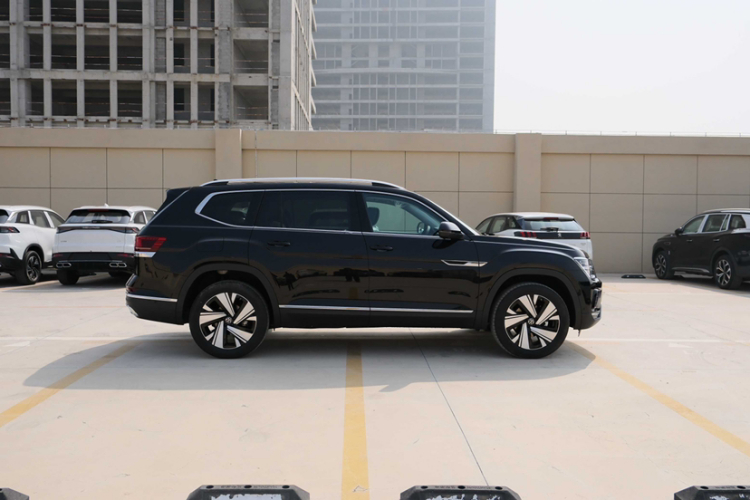 大众 途昂 2024款 380TSI 四驱龙耀版车身外观6004