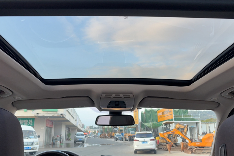 宝马X5(进口) 2014款 xDrive35i 典雅型局部细节9001