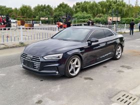 奥迪A5 2017款 Coupe 40 TFSI 时尚型