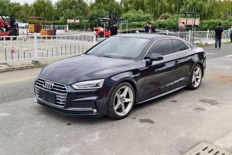 奥迪A5 2017款 Coupe 40 TFSI 时尚型