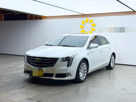 凯迪拉克XTS 2018款 28T 精英型