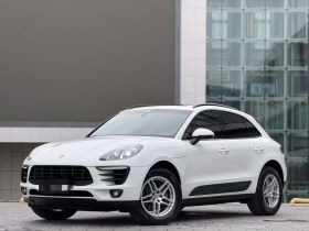 保时捷 2014款 Macan 2.0T