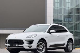 保时捷 2014款 Macan 2.0T