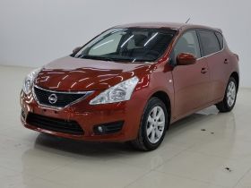 日产 骐达TIIDA 2011款 1.6L 手动舒适型