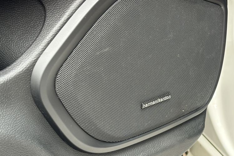 玛莎拉蒂 总裁 2017款 3.0T 标准型中控内饰7007