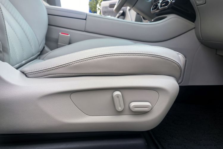 零跑汽车 零跑C11 2021款 尊享版局部细节9009