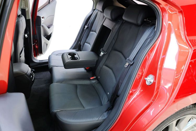 马自达3 昂克赛拉 2017款 两厢 2.0L 自动运动型 国V中控内饰7009